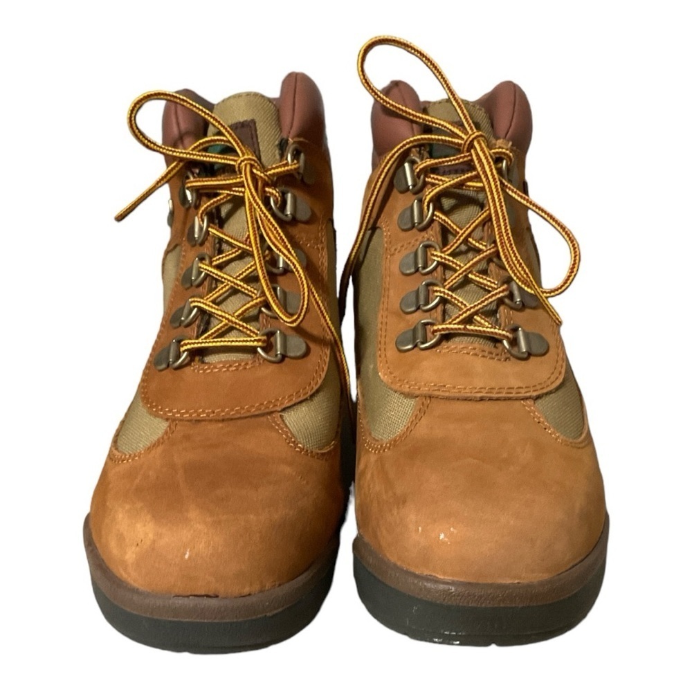 Timberland Field Boots Big‎ Kids Size 6.5  EU 39.5